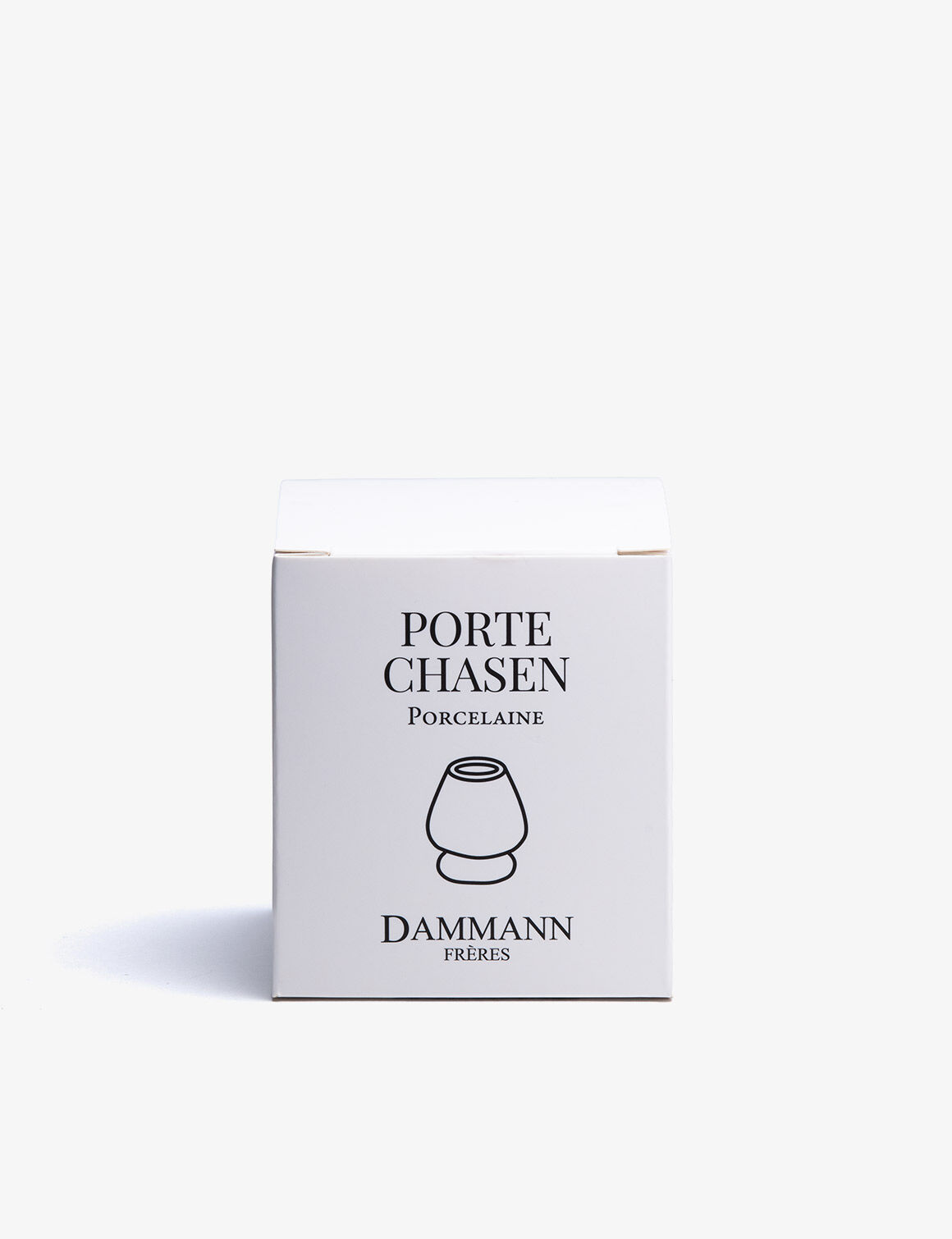 Mini présentoir à sachets, métal noir