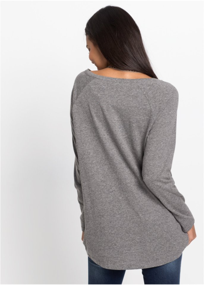 Langarmshirt