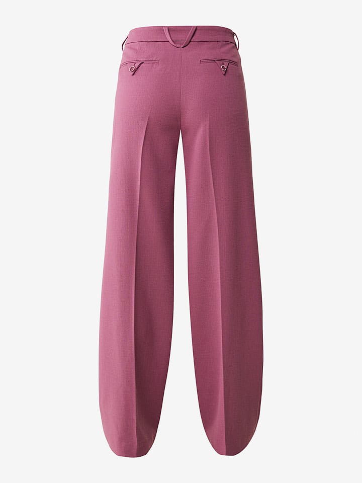 Mexx Marlenehose in Beere günstig kaufen