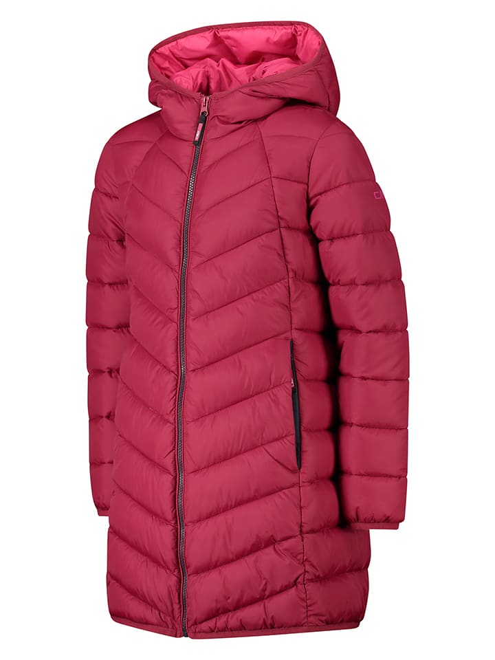 CMP Steppmantel in Pink günstig kaufen