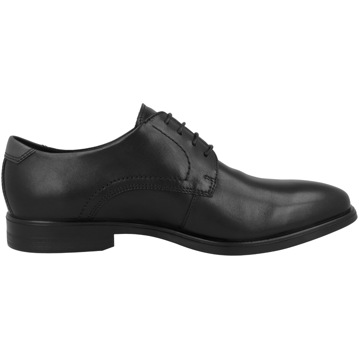 Ecco Melbourne Businessschuhe schwarz
