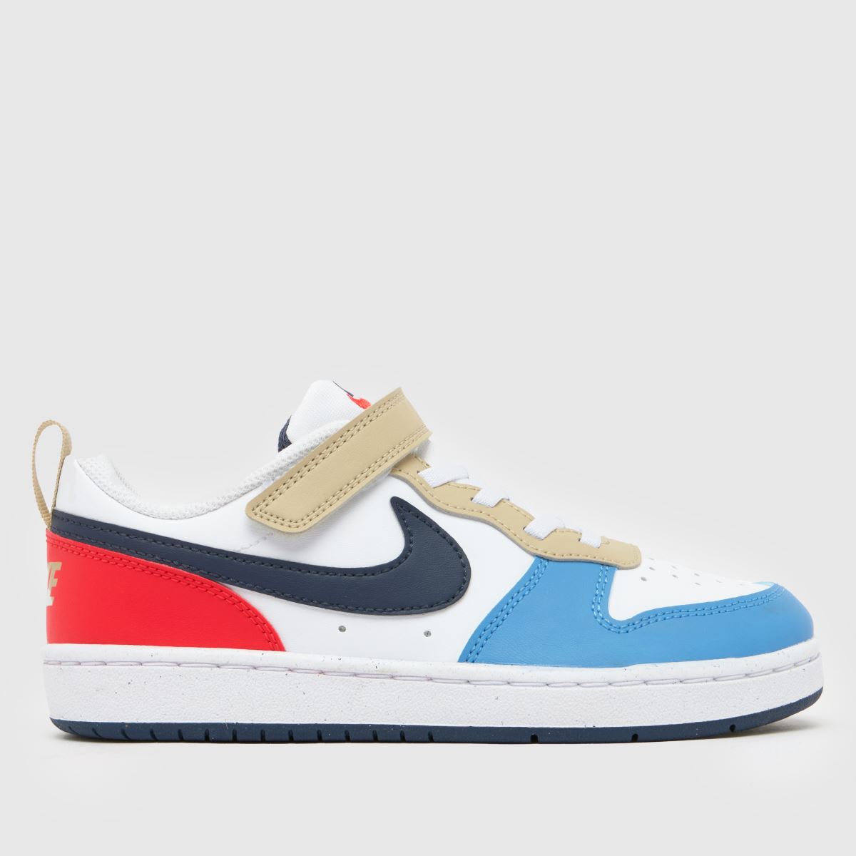Beli športni copati Nike Borough Low Recraft za fante in otroke