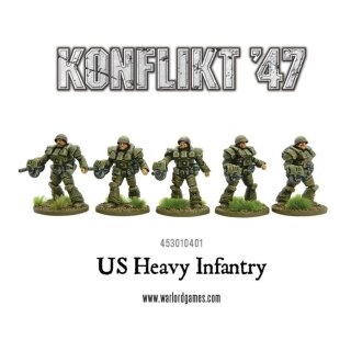 Konflikt 47 US Army Starter Set (EN)