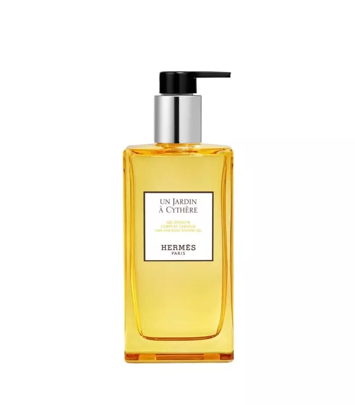 UN JARDIN À CYTHÈRE Gel douche corps et cheveux