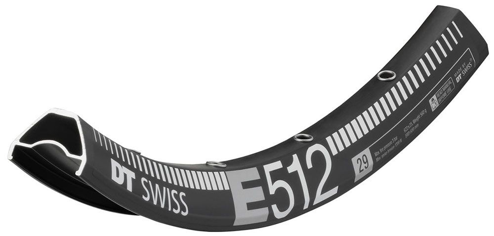 DT Swiss E 512 Disc Felge 32 Loch kaufen | Bike-Discount