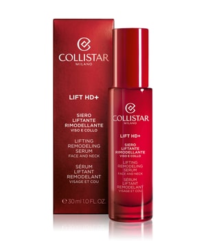 Collistar Lift HD+ Lifting Remodeling Face And Neck Serum Gesichtsserum-30 ml