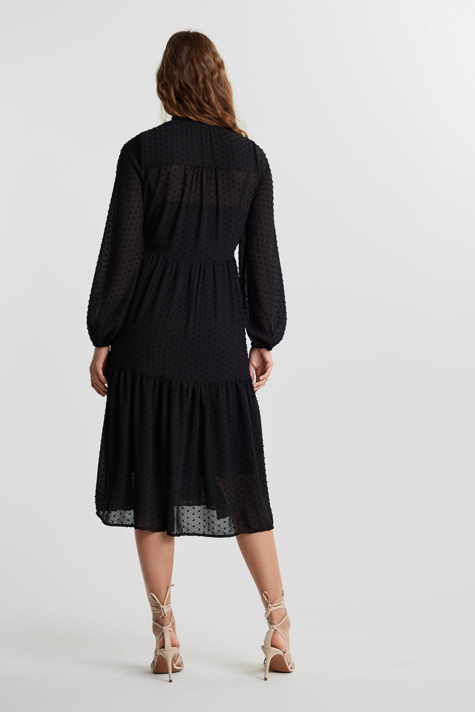 Mila midi dress