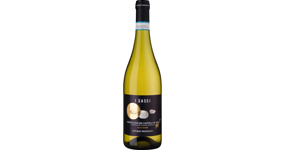 I Sassi Verdicchio