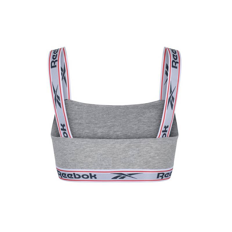 Reebok Womens Reebok Crop Top BH Damen