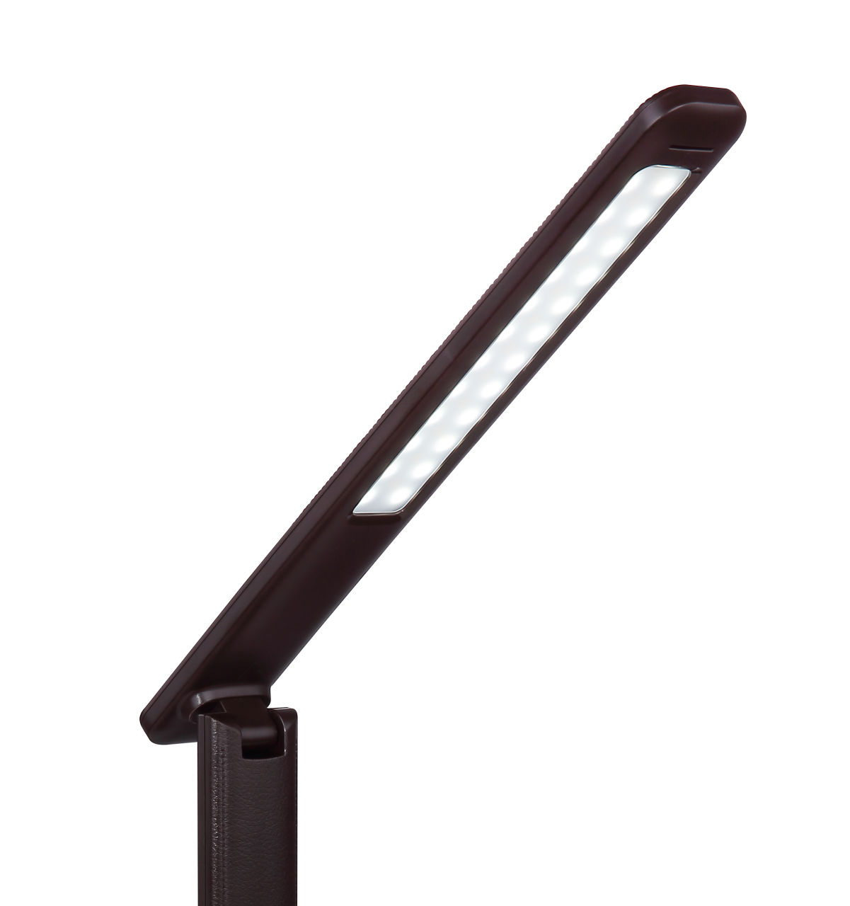 Globo Lighting - TANNA - Tischleuchte Kunststoff dunkelbraun, LED