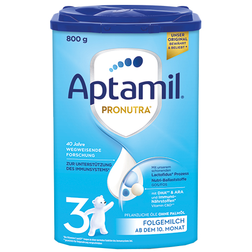 APTAMIL 3 Pulver  800 g  Pulver