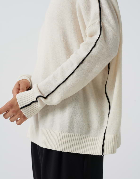 Strickpullover Timani