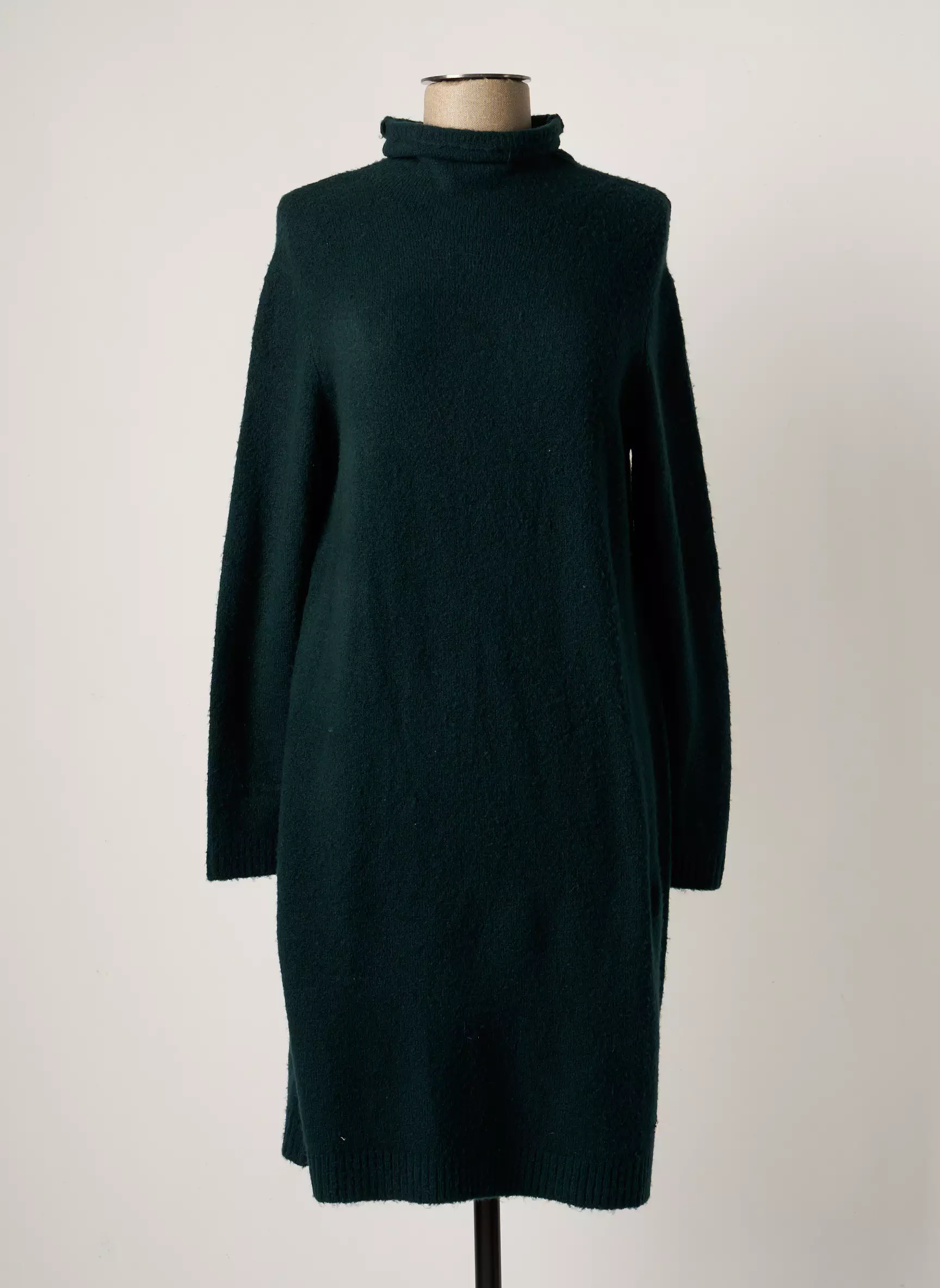 Les P Tites Bombes Robes Pulls Femme couleur vert