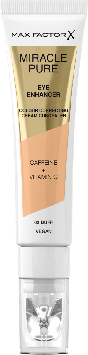 Concealer Miracle Pure Eye Enhancer 02 Buff, 10 ml