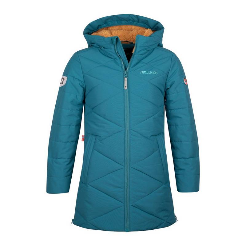 Trollkids Bergen Winterjacke Mädchen