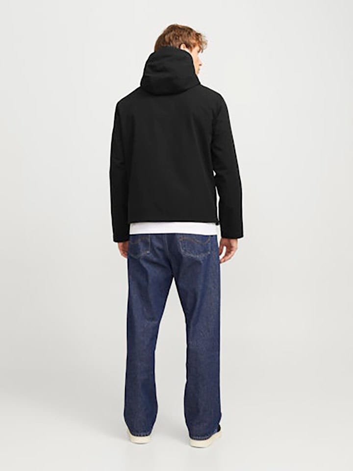 Jack & Jones Übergangsjacke in Schwarz günstig kaufen