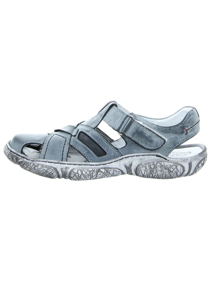 Krisbut Sandalen in grau günstig kaufen