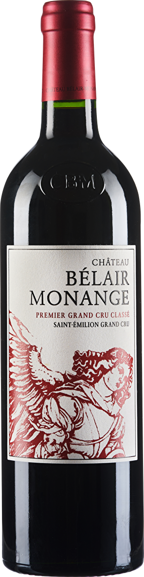 Château Bélair Monange Château Bélair Monange 1er Grand Cru Classé B 2019