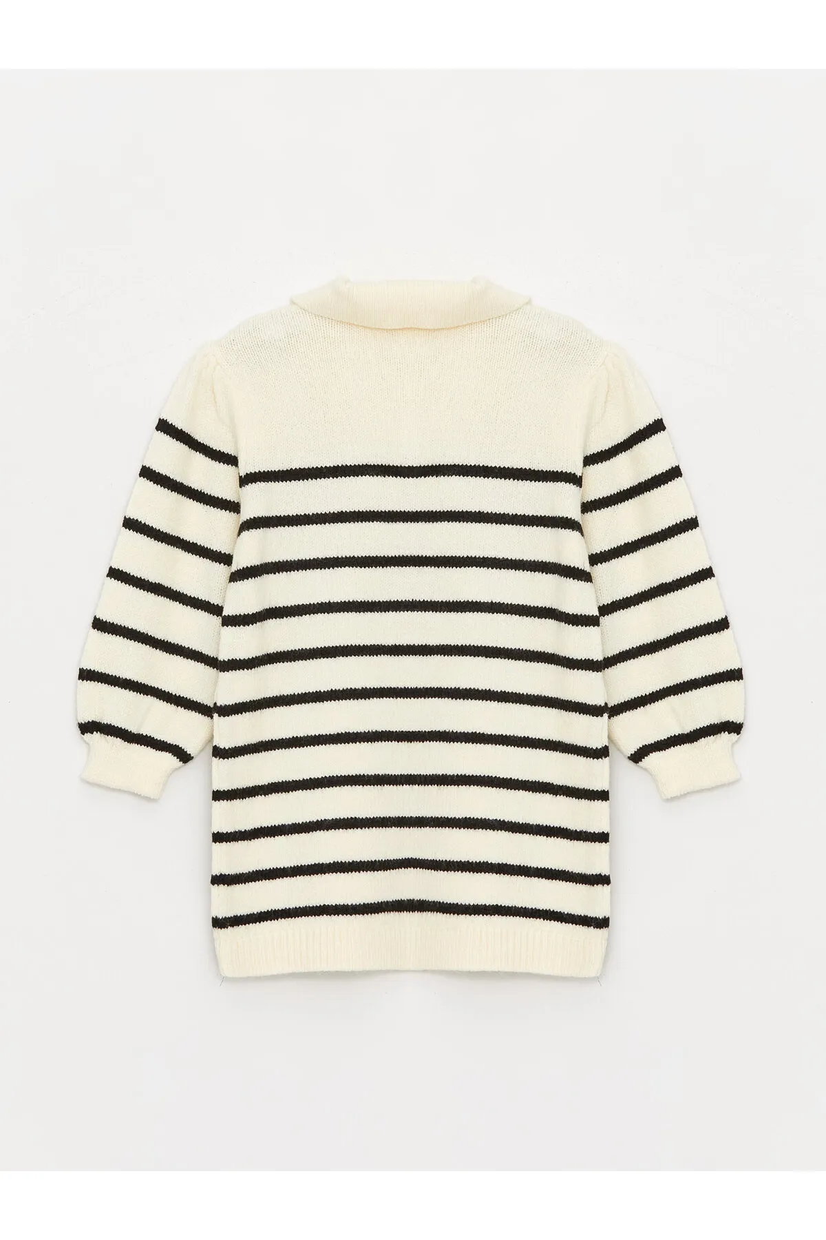 LC Waikiki  Kleid und Strumpfhose für Babymädchen mit Polokragen