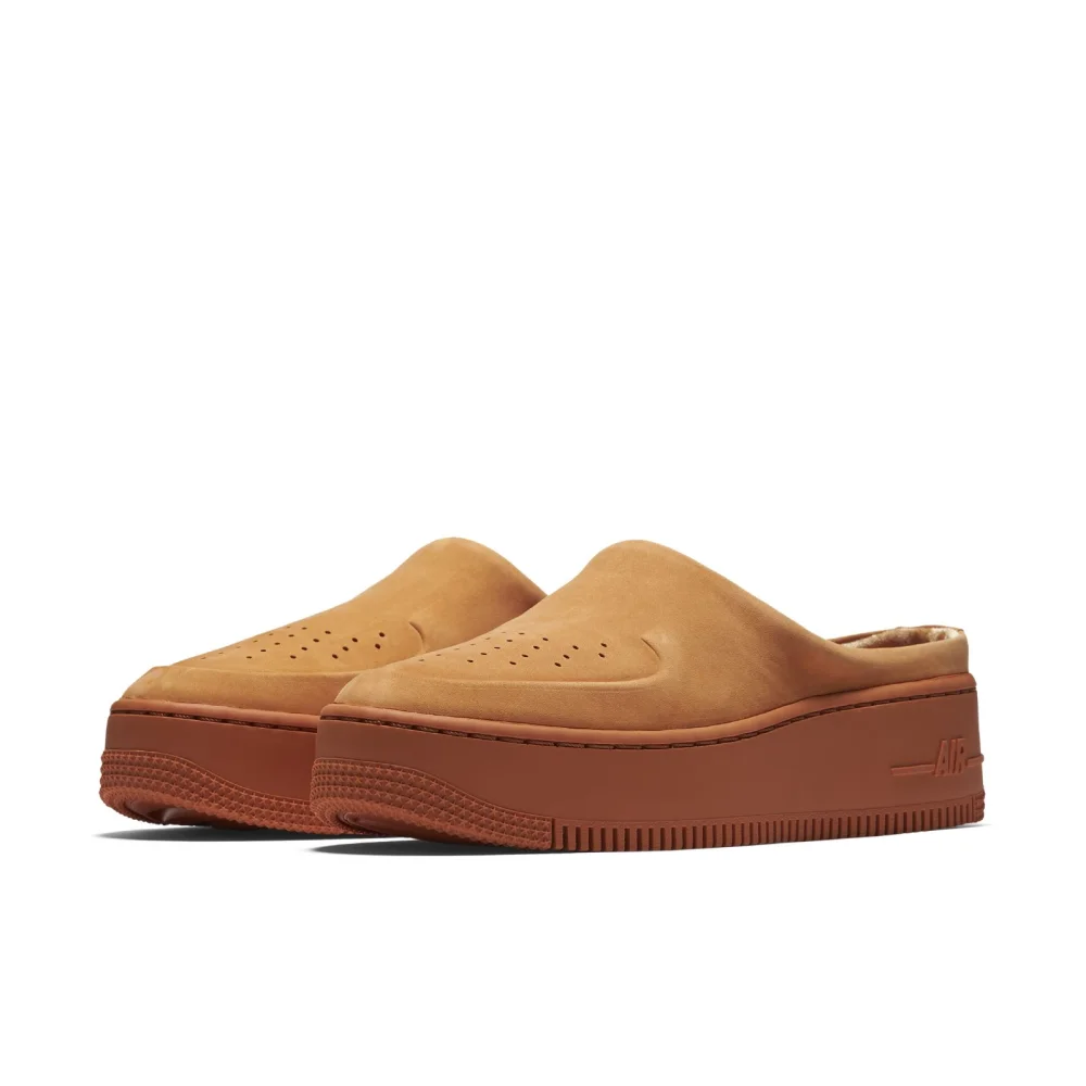 Nike Air Force 1 Lover XX AO1523-800 / orange