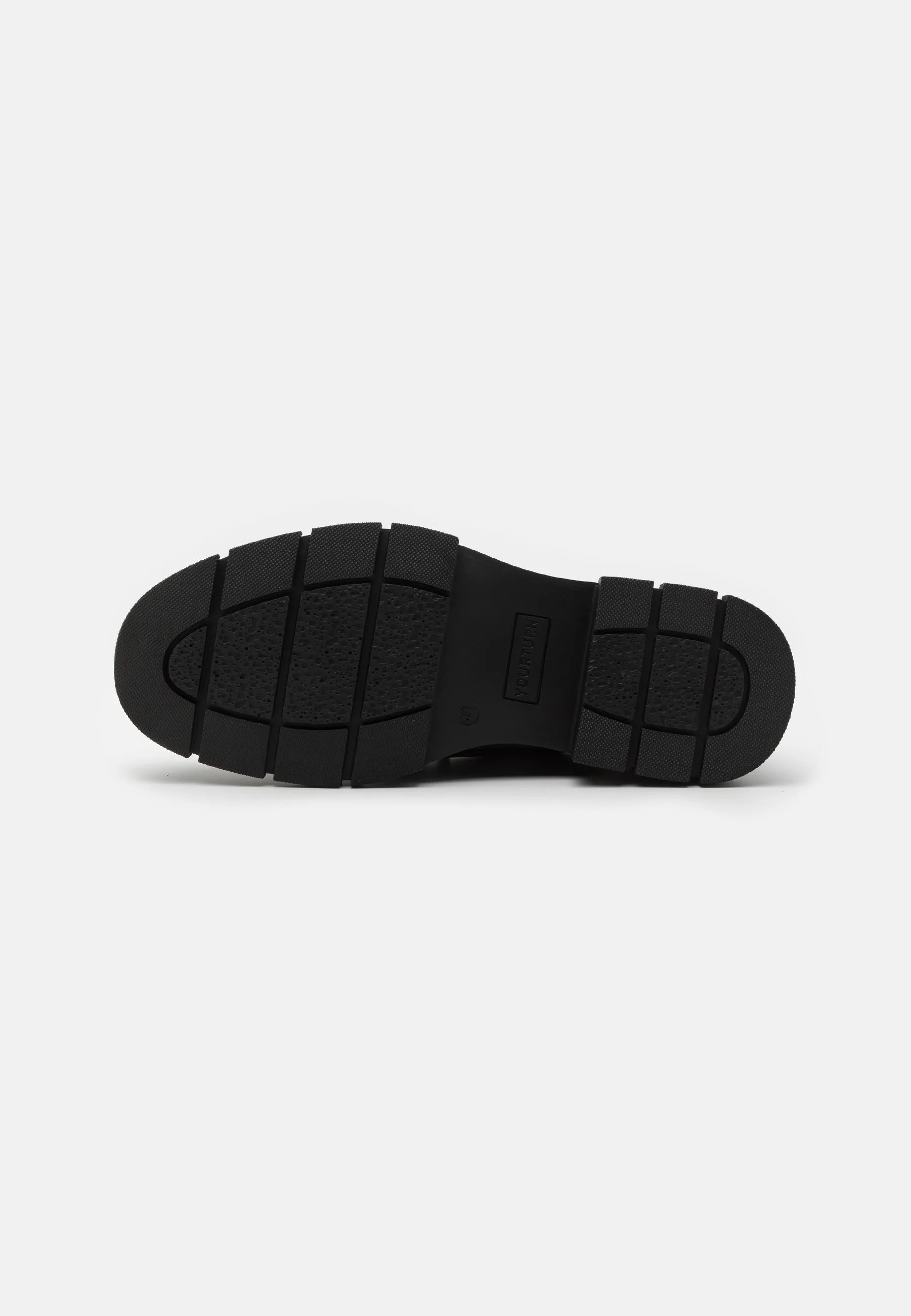 YOURTURN UNISEX - Zapatos con cordones