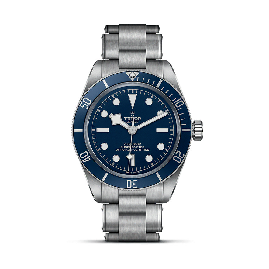 Tudor Taucheruhr Black Bay 58