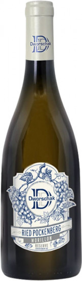 2021 Morillon (Chardonnay) Reserve Ried Pockenberg Südsteiermark DAC trocken - Weingut Dworschak