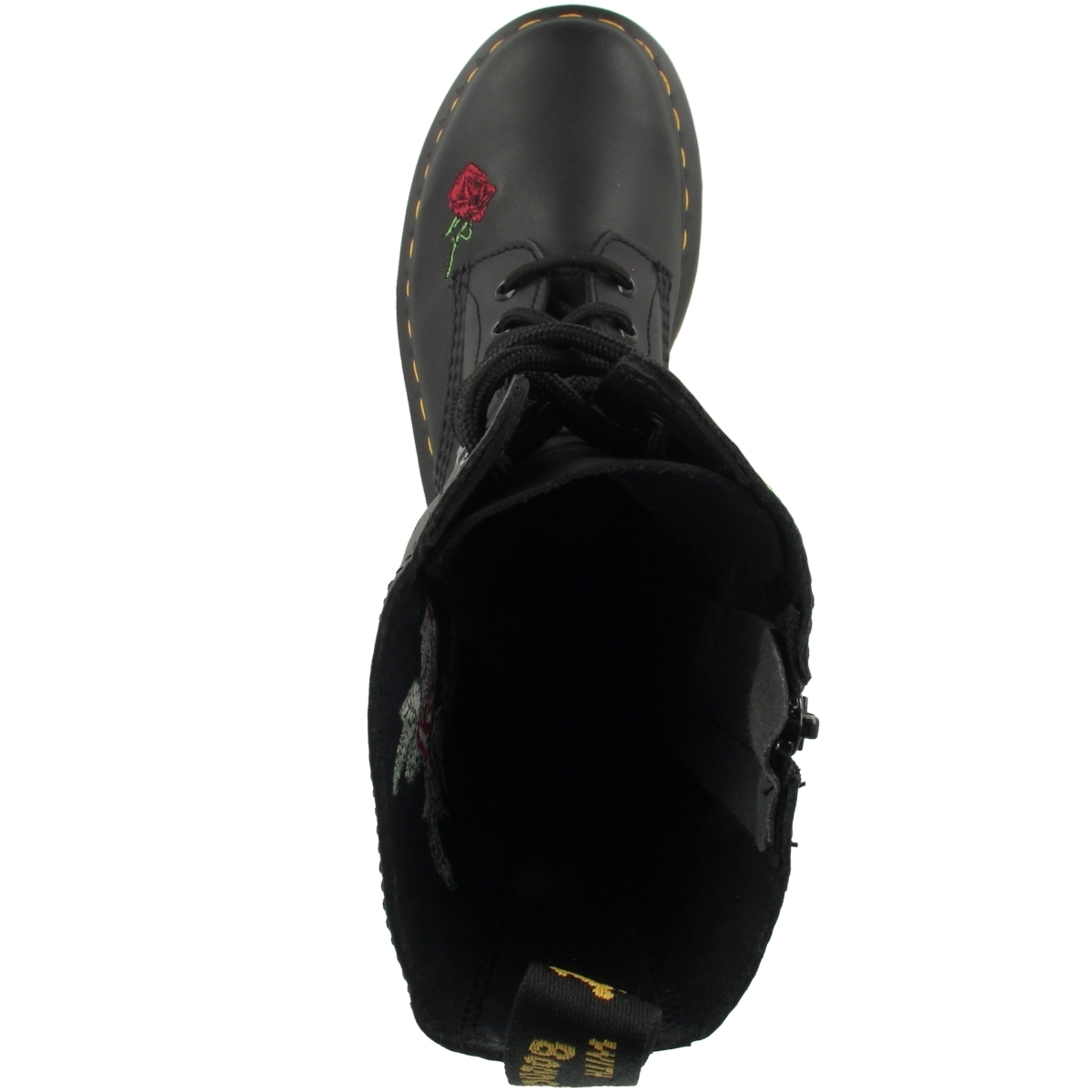 Dr. Martens 1914 Vonda Stiefel schwarz