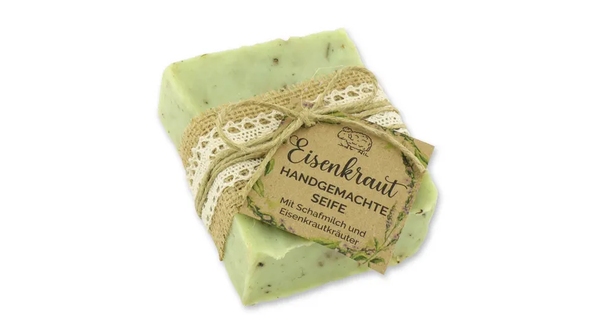 Florex Kaltgerührte Schafmilchseife Eisenkraut 150 g