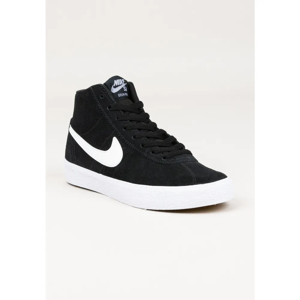 Nike BRUIN HIGH DR0126 / weiss