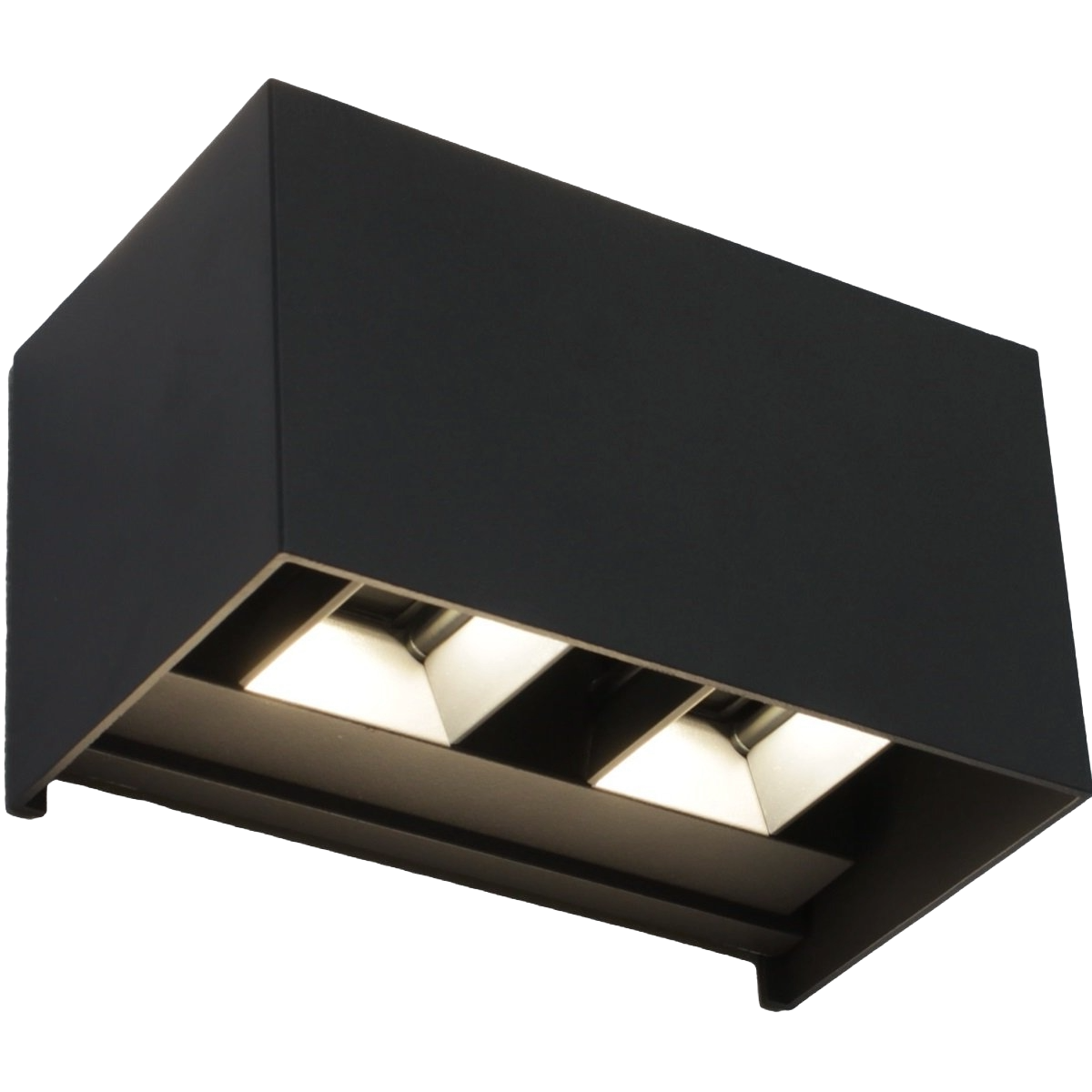 LED Außenwandlampe Dakar