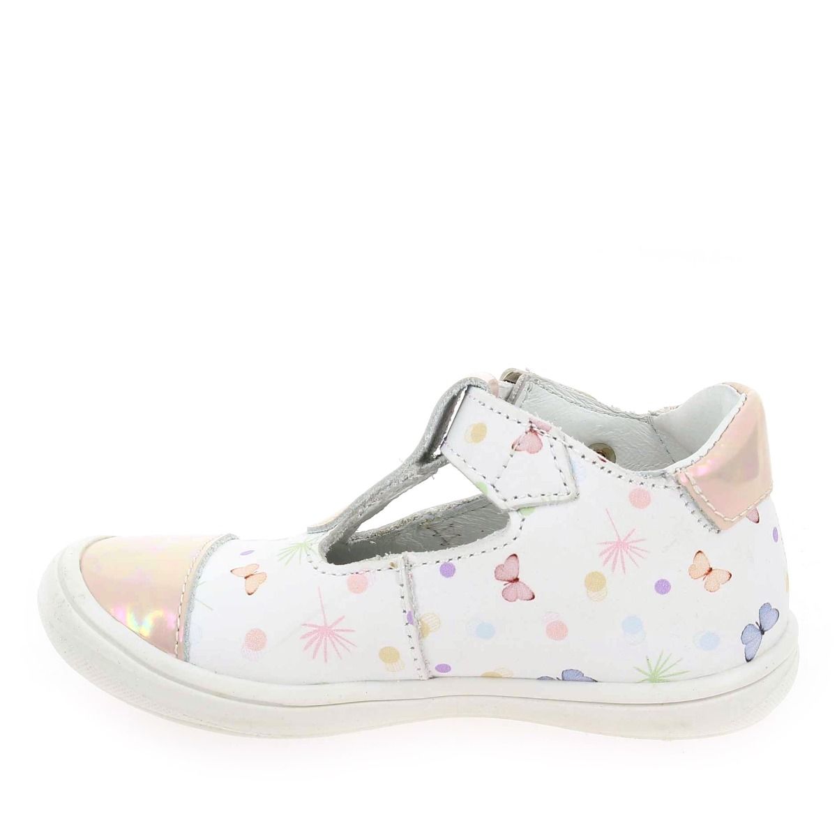 Bellamy  DEMI E21 - Blanc Rose