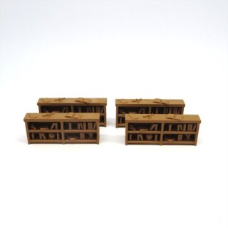 Furniture Pack for Gloomhaven - 25 pieces