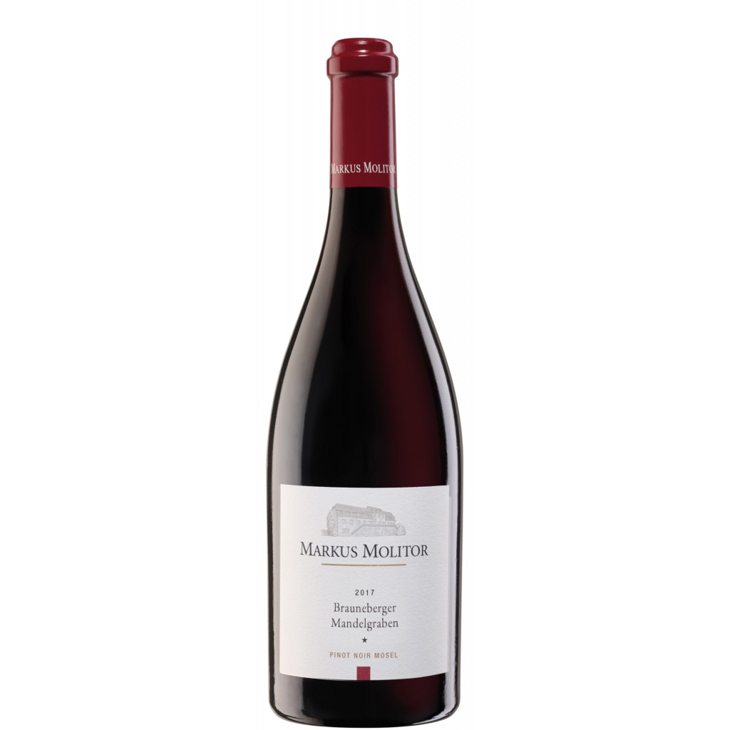 2019 Pinot Noir Brauneberger Mandelgraben* trocken