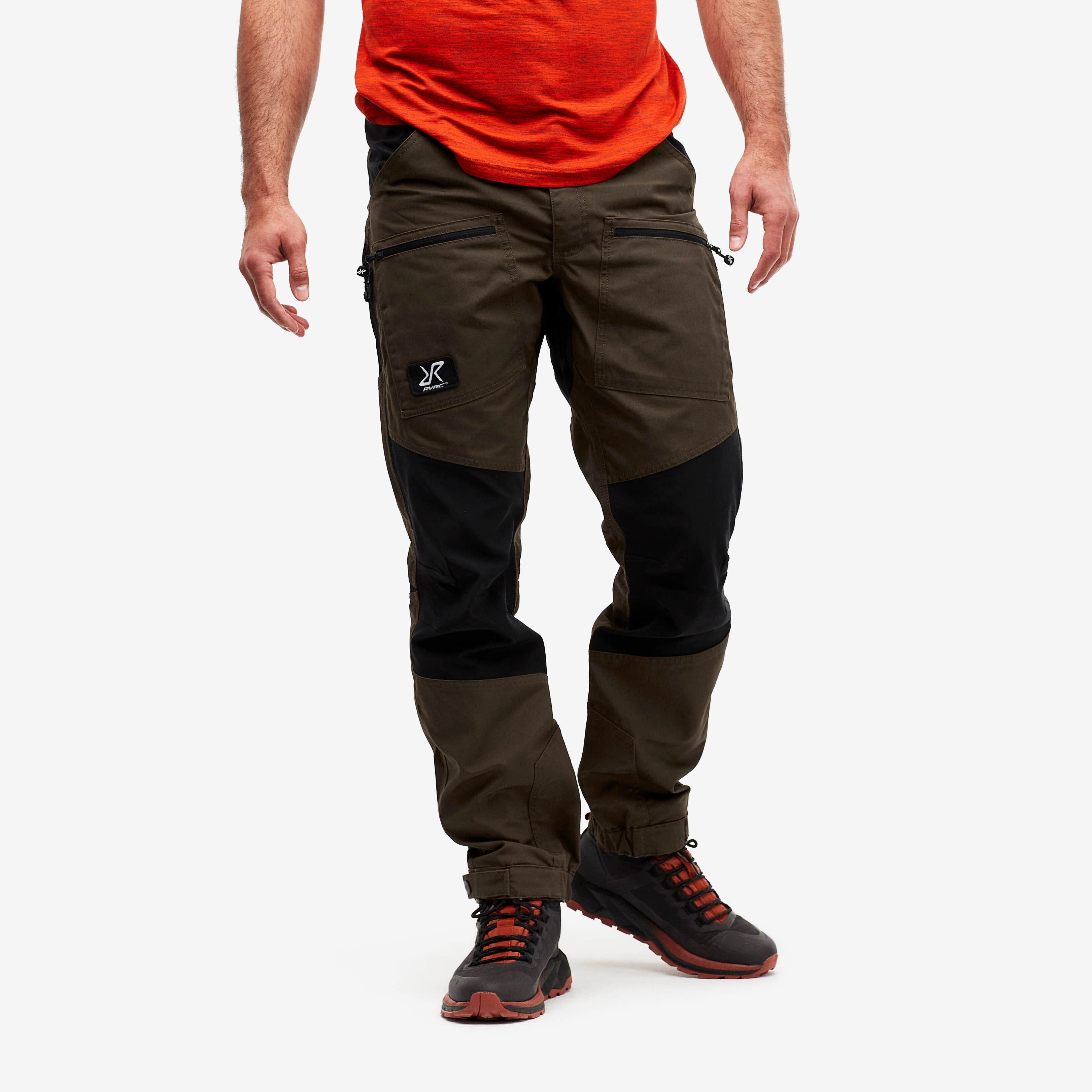 Nordwand Pro Short Pants Homme Mud