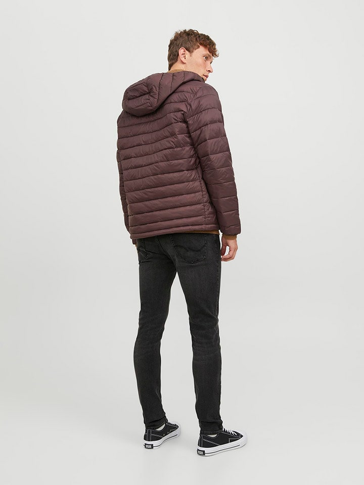 Jack & Jones Jeans - Slim fit - in Anthrazit günstig kaufen