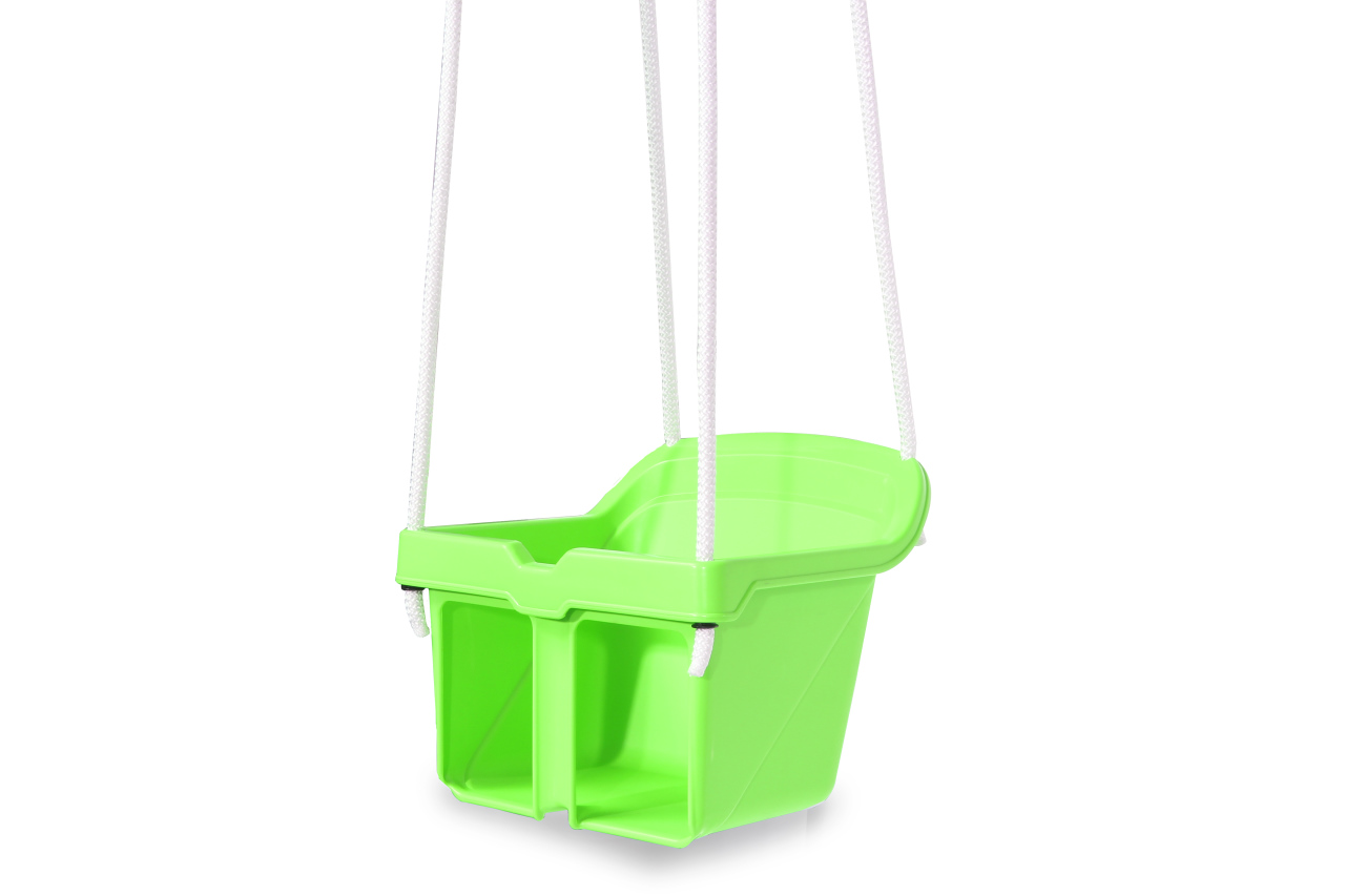Jamara e.K. JAMARA-460662-Babyschaukel Small Swing grün