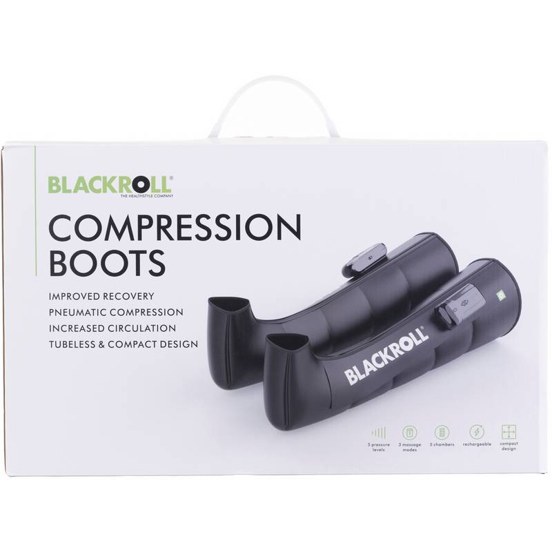 BLACKROLL RECOVERY BOOTS Fitnessgert