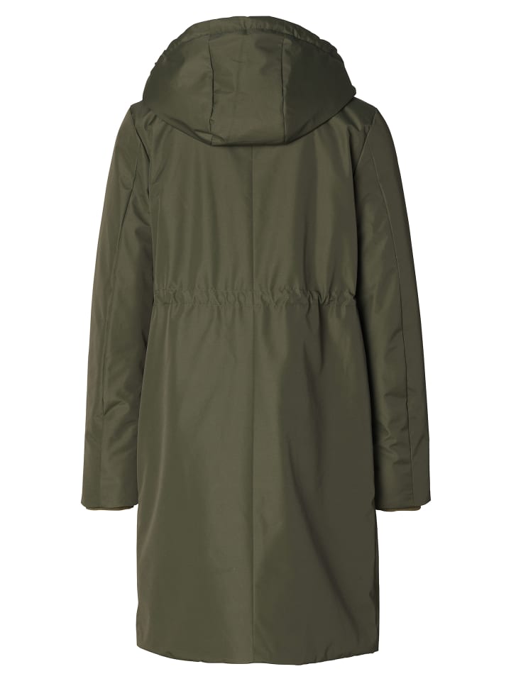 Noppies Umstandsjacke Winter Juva in Forest Night günstig kaufen XL