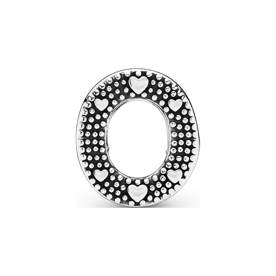 Pandora Charm Moments Buchstabe O