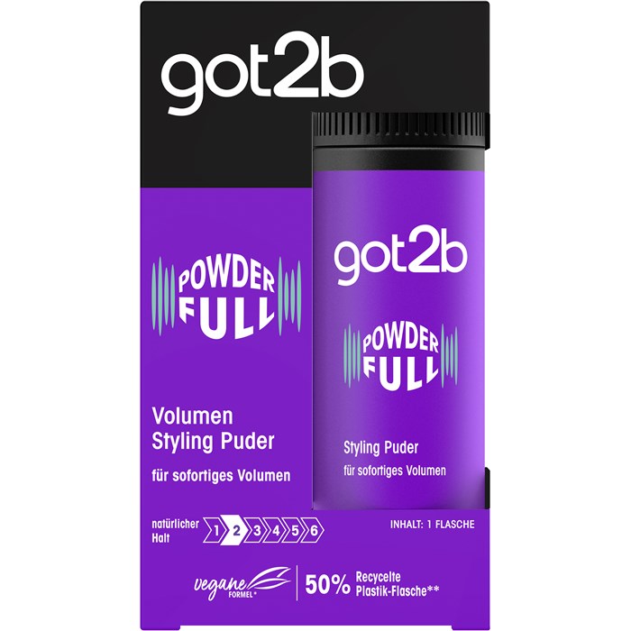 Powderful Volumen Styling Puder