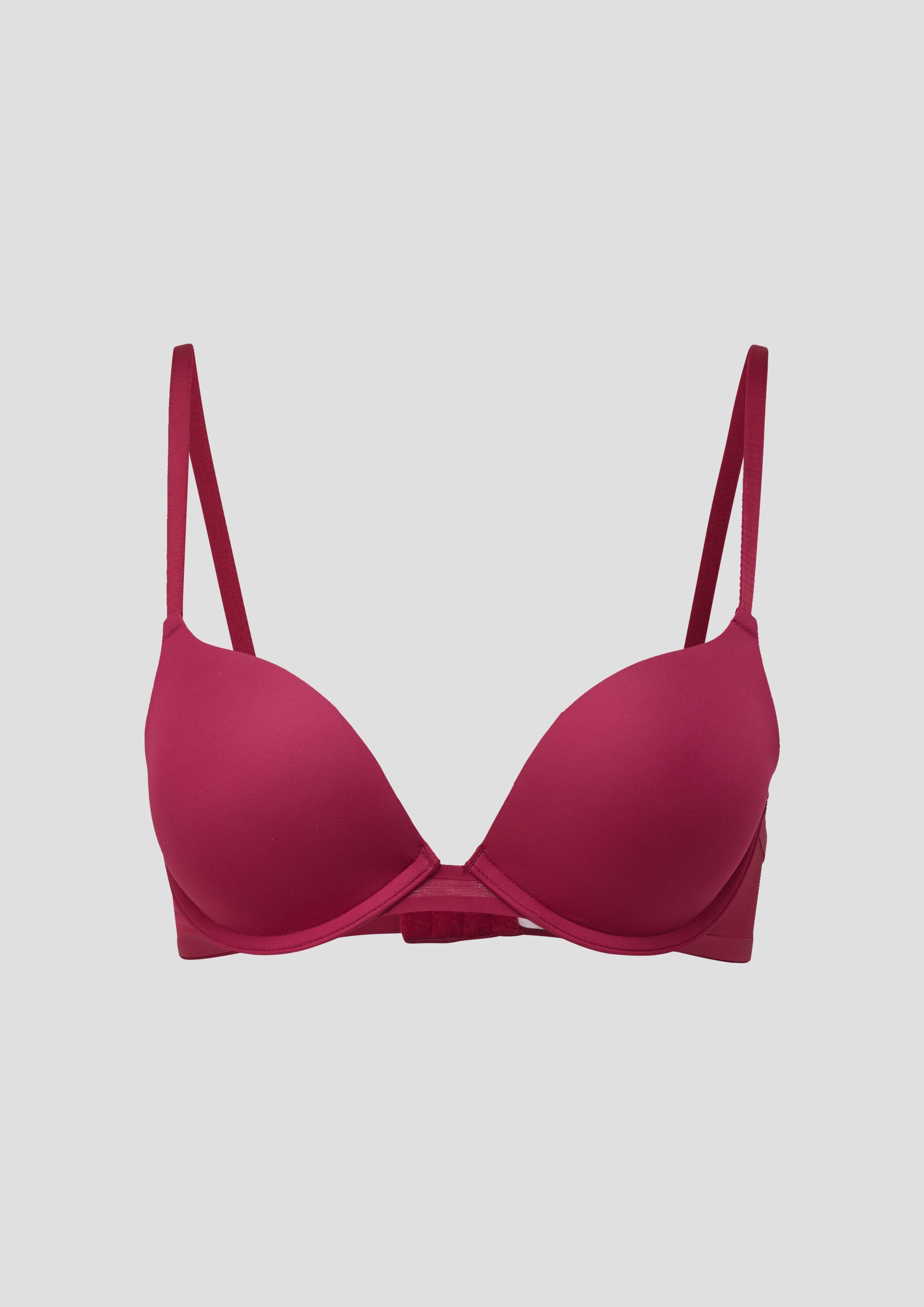 Push-up-BH in glänzender Optik  EME-6009211-4900