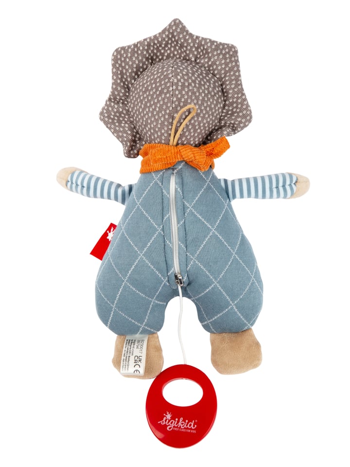 Sigikid Spieluhr Löwe Lulo Lumpo in blau/beige günstig kaufen onesize