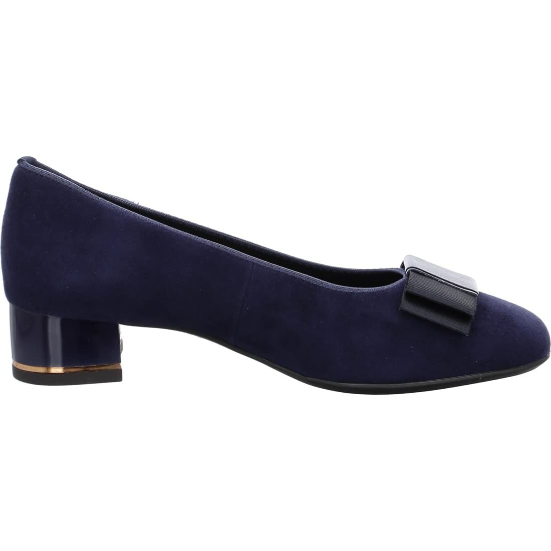 ARA Modische Pumps blau