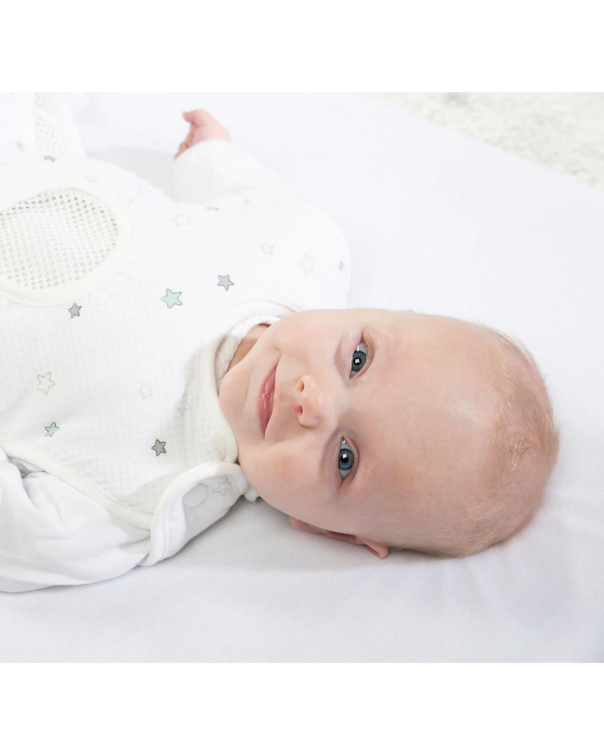 Babyschlafsack Easy Air 'safe asleep', Größe 86/92cm Sternenzauber