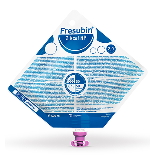 FRESUBIN 2 kcal HP  15X500 ml