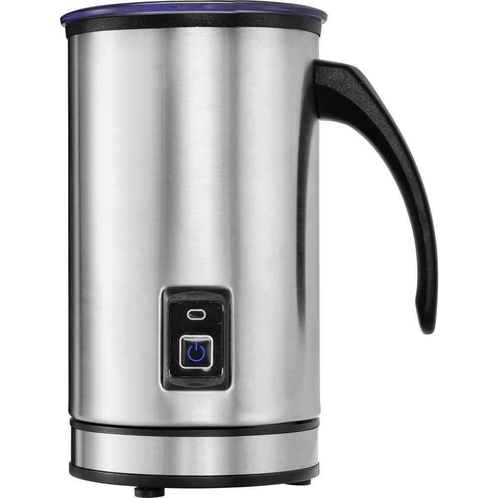 voelkner selection Milchaufschäumer MF-02 Milchaufschäumer Edelstahl 500 W, 500 W