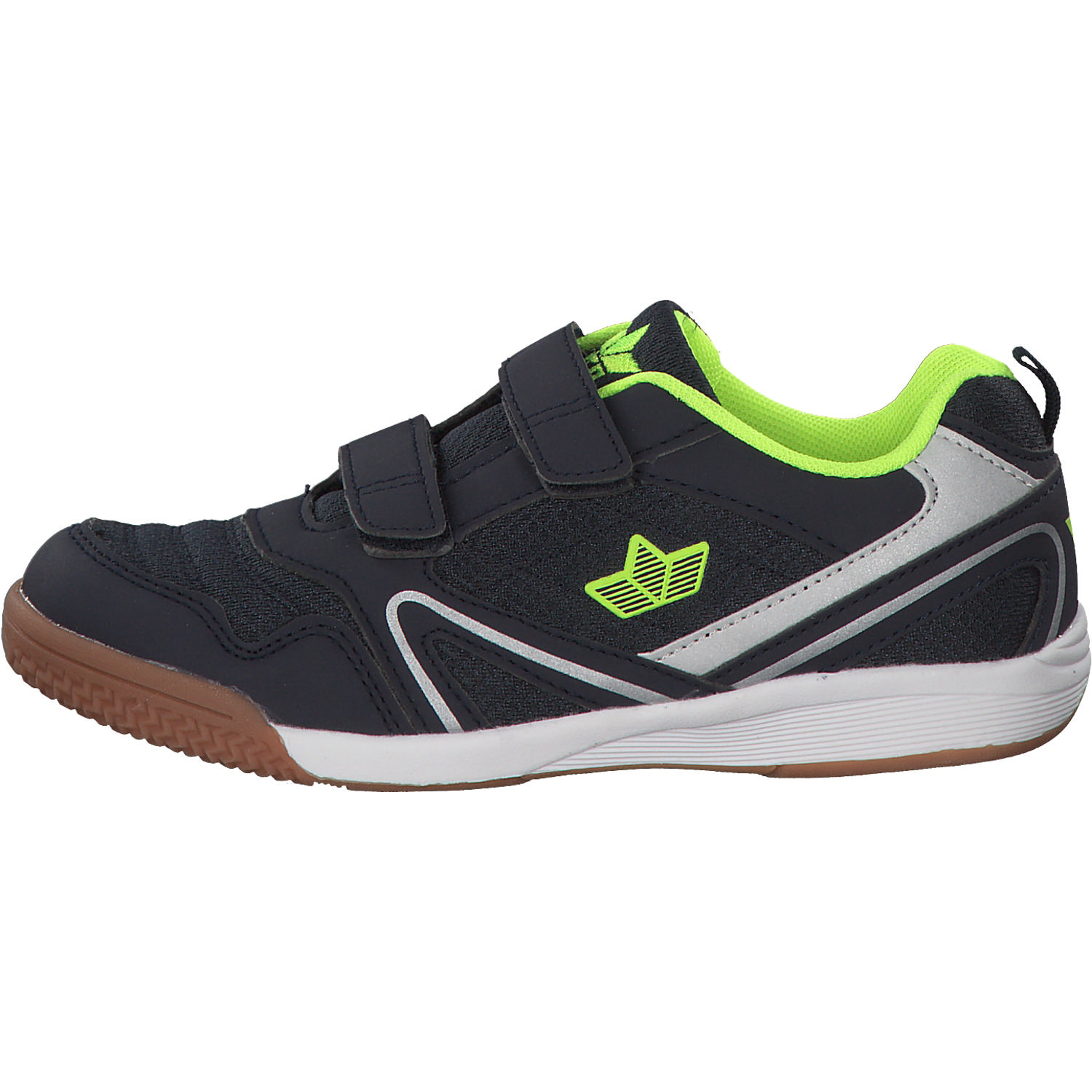 Geka Boulder V M, Sneakers Low, Kinder, Marine/lemon