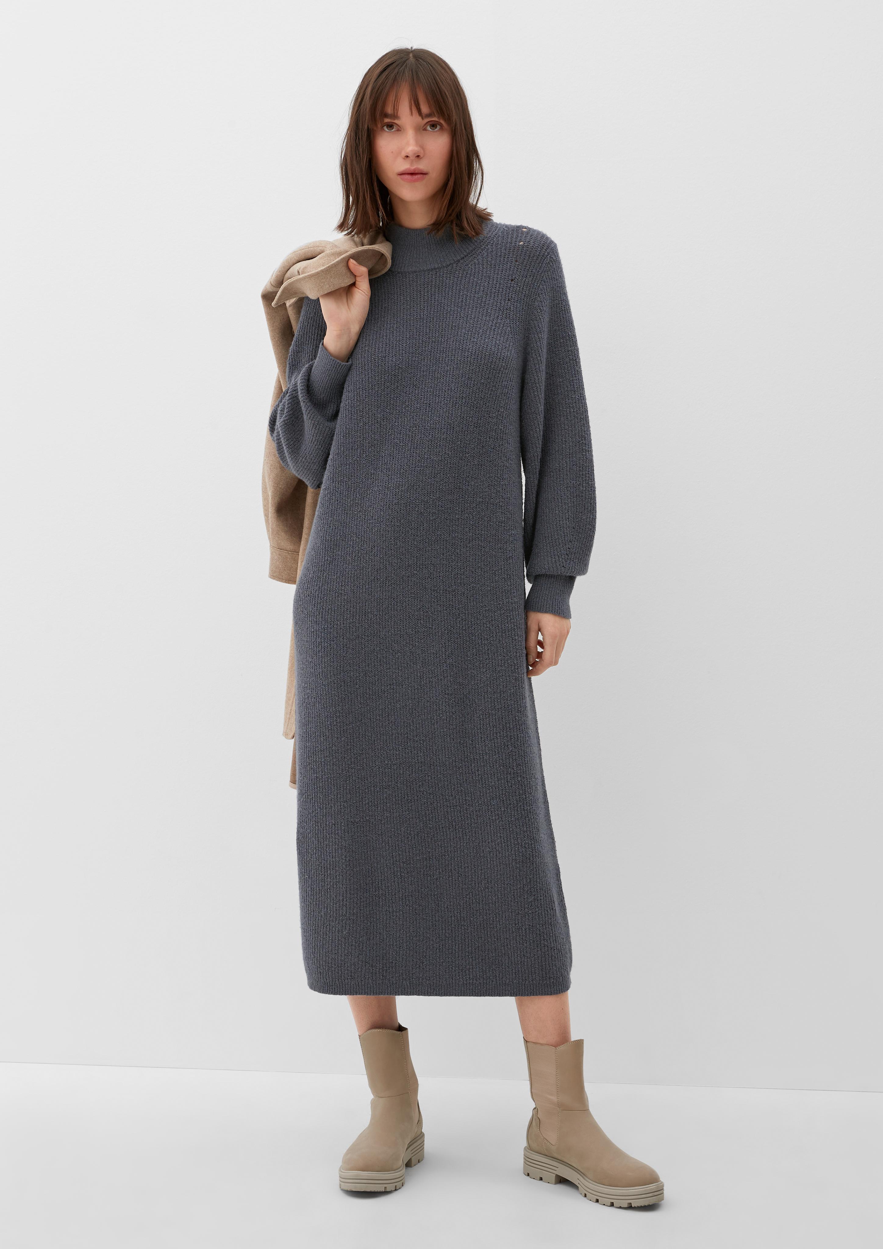 Midikleid aus Strick  2124080-9855