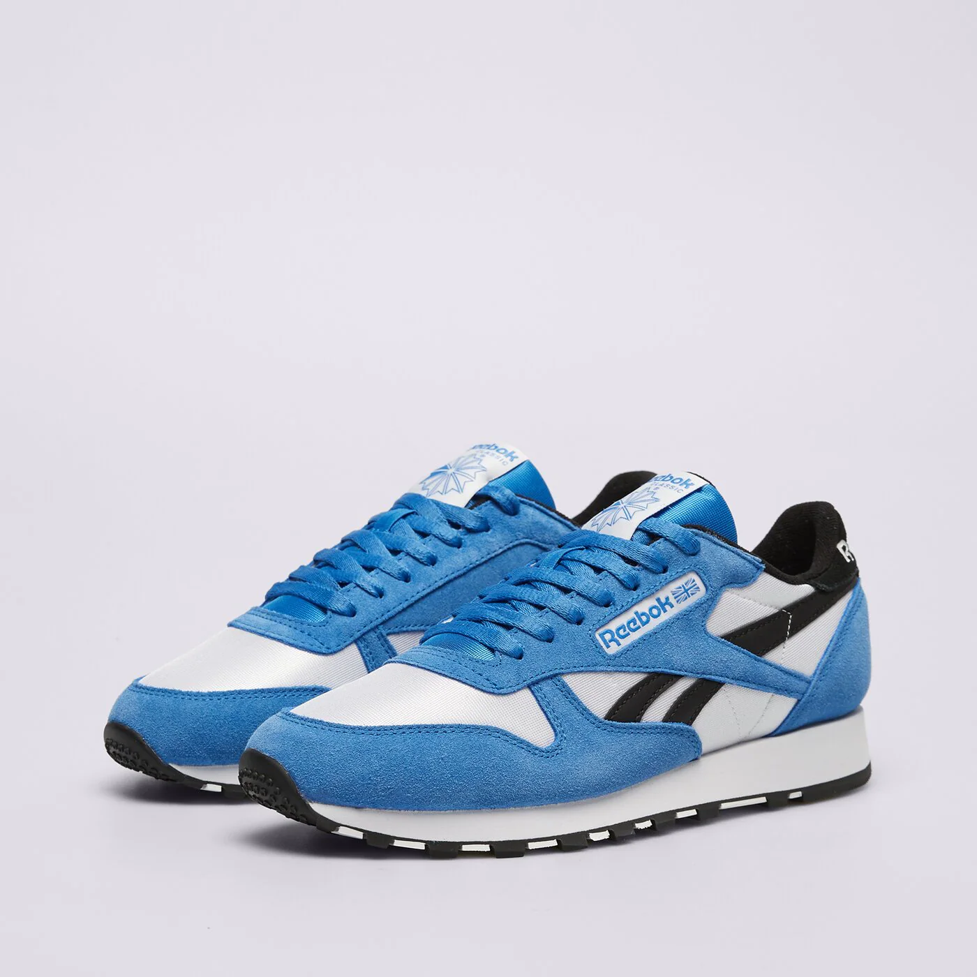 REEBOK CLASSIC LEATHER Blau